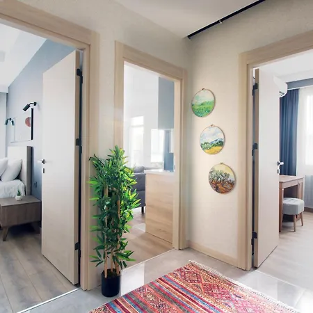 Apartamento Excellent Fatih Golden Horn Estambul