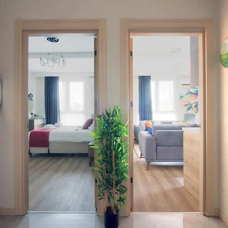Apartamento Excellent Fatih Golden Horn Estambul