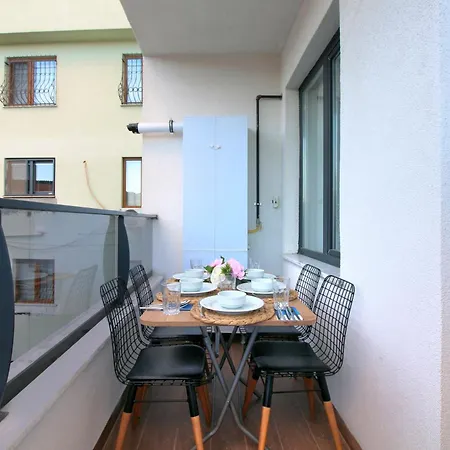 Apartamento Excellent Fatih Golden Horn *