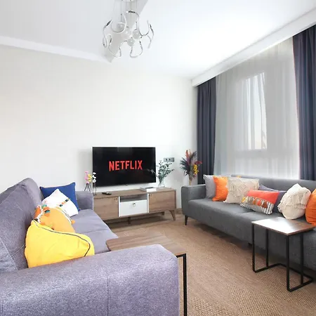 Apartamento Excellent Fatih Golden Horn *