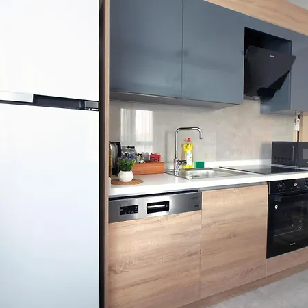 Apartamento Excellent Fatih Golden Horn