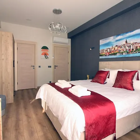 Apartamento Excellent Fatih Golden Horn *