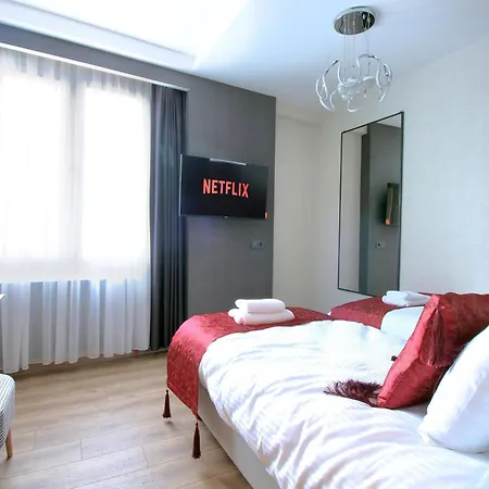 Excellent Golden Horn Fatih Apartment *