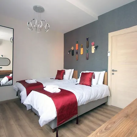 Excellent Golden Horn Fatih Apartment