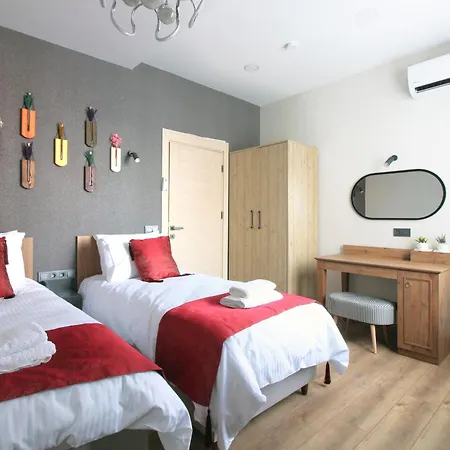 Apartment Excellent Golden Horn Fatih