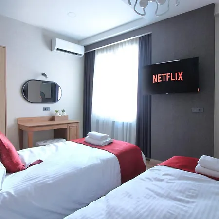 Excellent Golden Horn Fatih Apartment *