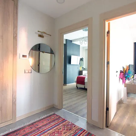 Excellent Fatih Golden Horn דירה