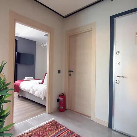 Excellent Fatih Golden Horn דירה איסטמבול