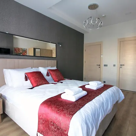 Excellent Fatih Golden Horn דירה *