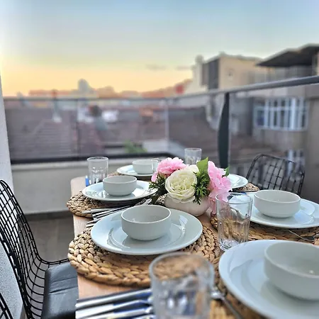 Apartment Excellent Golden Horn Fatih