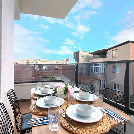 Excellent Fatih Golden Horn דירה