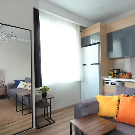 Excellent Fatih Golden Horn דירה *