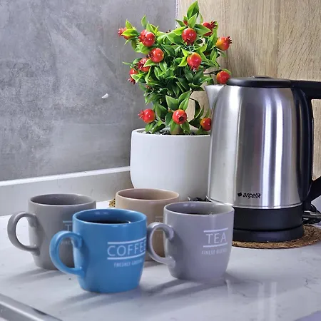 Excellent Golden Horn Fatih Apartment