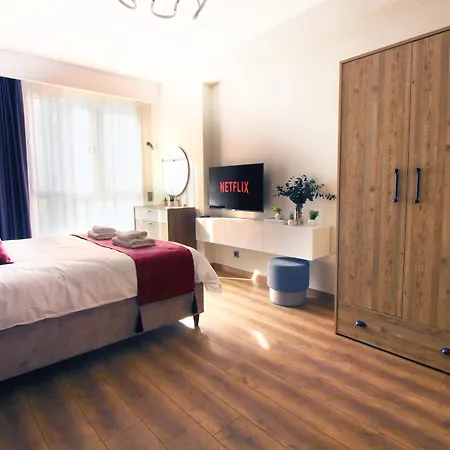 Excellent Fatih Golden Horn איסטמבול