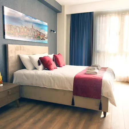 Excellent Fatih Golden Horn * איסטמבול