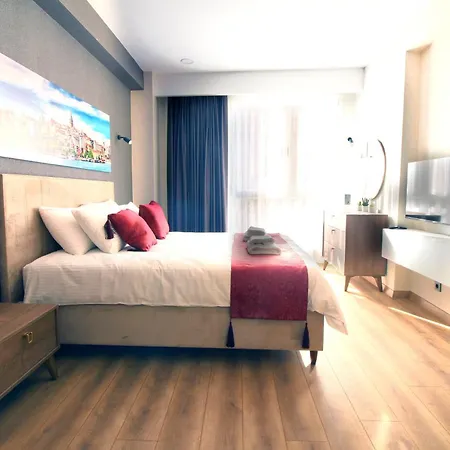 דירה Excellent Fatih Golden Horn *