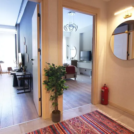 דירה Excellent Fatih Golden Horn *