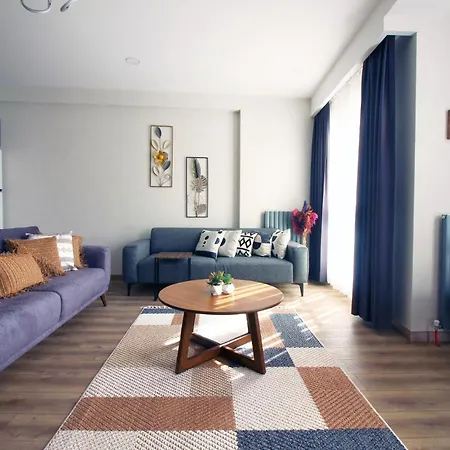 Excellent Golden Horn Fatih Apartment