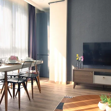 Excellent Golden Horn Fatih Apartment