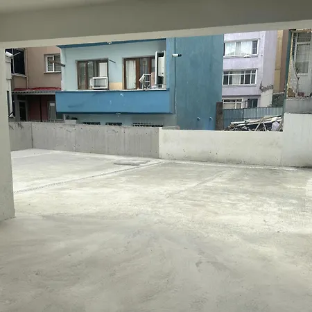 Appartement Excellent Golden Horn Fatih *
