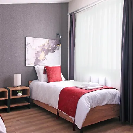 Apartment Excellent Golden Horn Fatih