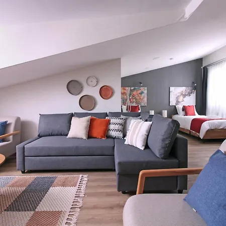 Apartment Excellent Golden Horn Fatih *