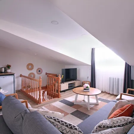 Apartment Excellent Golden Horn Fatih Istanbul