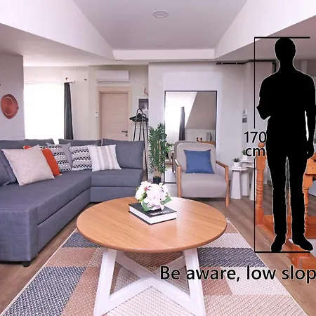 Excellent Golden Horn Fatih Apartment