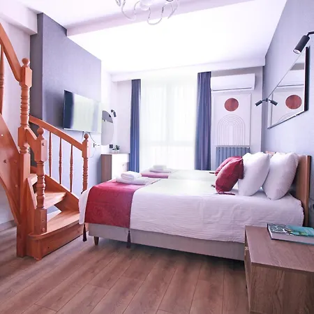 Apartment Excellent Golden Horn Fatih