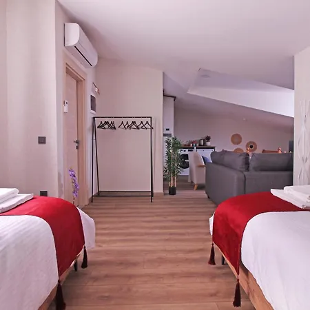 Excellent Golden Horn Fatih Appartement Istanboel