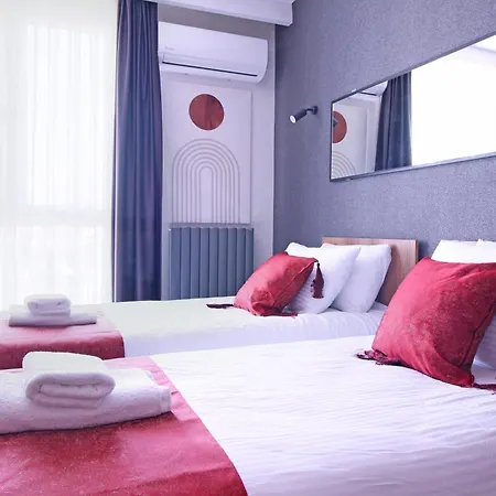 Apartment Excellent Golden Horn Fatih Istanbul