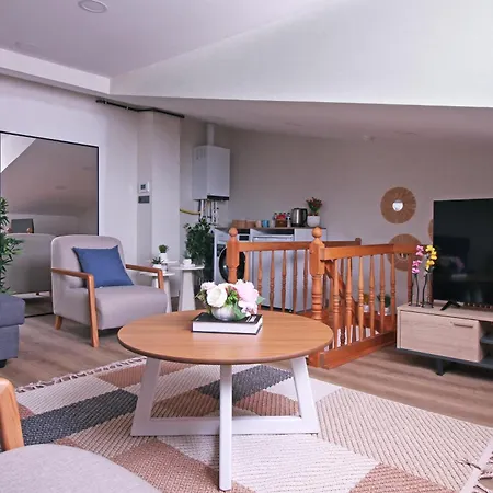 Excellent Golden Horn Fatih Apartment