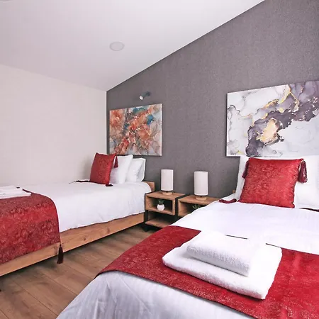 Apartment Excellent Golden Horn Fatih
