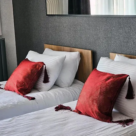 Apartment Excellent Golden Horn Fatih *