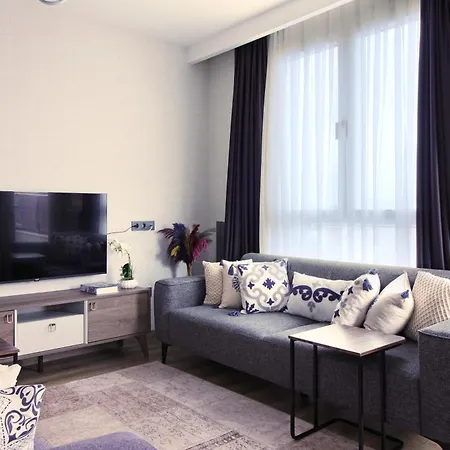 Excellent Golden Horn Fatih Apartment *