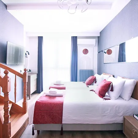 Excellent Golden Horn Fatih Apartment *