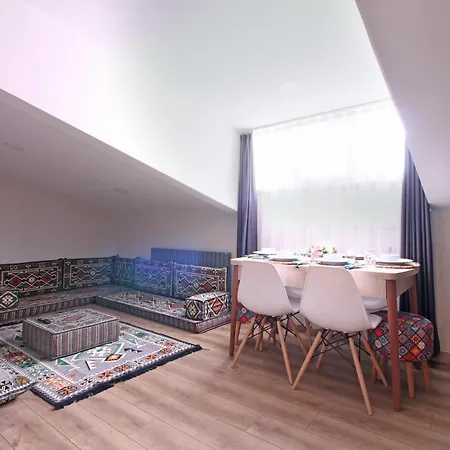 Excellent Golden Horn Fatih Apartment *