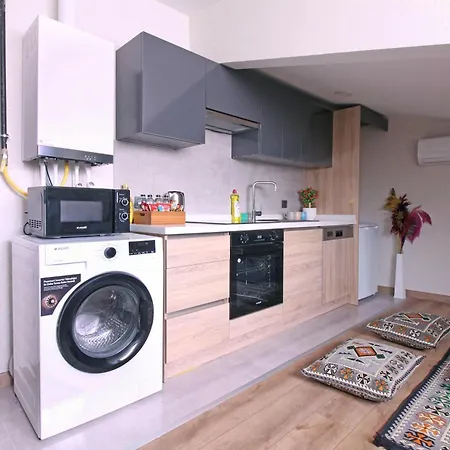 Excellent Golden Horn Fatih Apartment