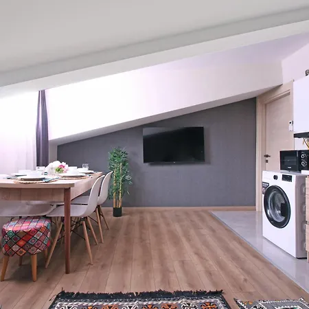 Apartment Excellent Golden Horn Fatih *