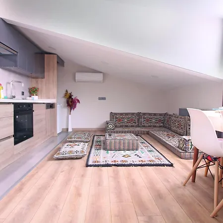 Apartment Excellent Golden Horn Fatih *