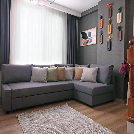 Excellent Golden Horn Fatih Apartment Istanbul