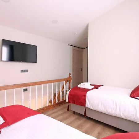 Apartment Excellent Golden Horn Fatih Istanbul