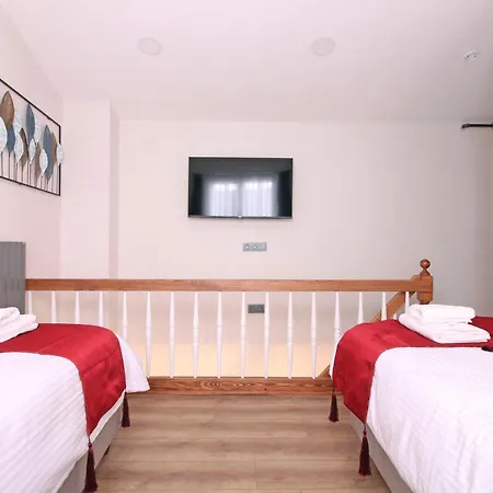 Excellent Golden Horn Fatih Apartment *