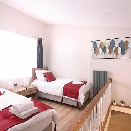 Excellent Golden Horn Fatih Apartment Istanbul