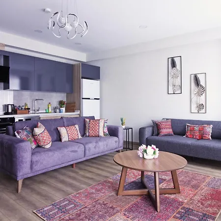 Apartment Excellent Golden Horn Fatih