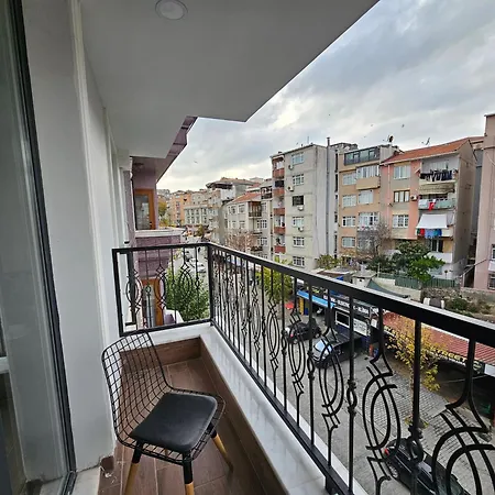 Apartment Excellent Golden Horn Fatih Istanbul