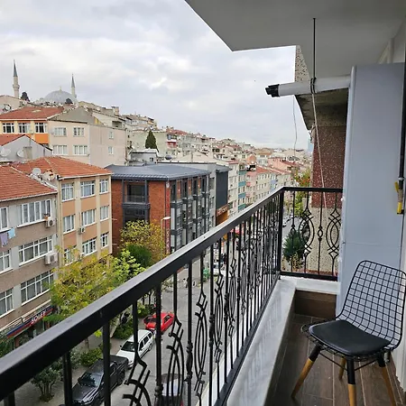 Apartment Excellent Golden Horn Fatih *