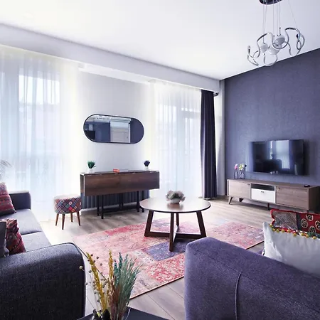 Excellent Golden Horn Fatih Apartment *