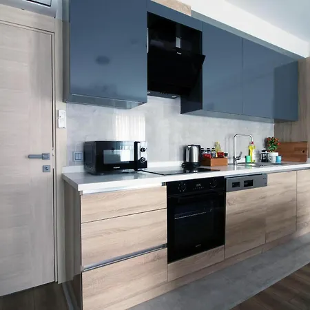 Apartment Excellent Golden Horn Fatih *