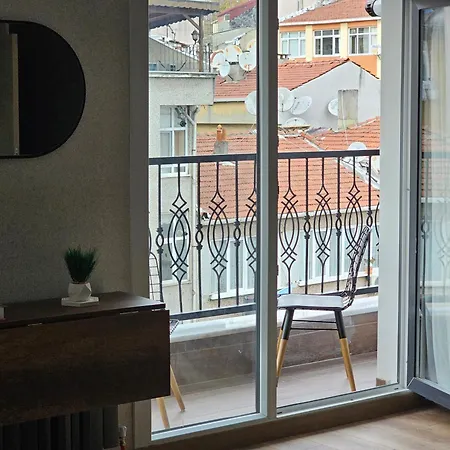 Apartment Excellent Golden Horn Fatih *